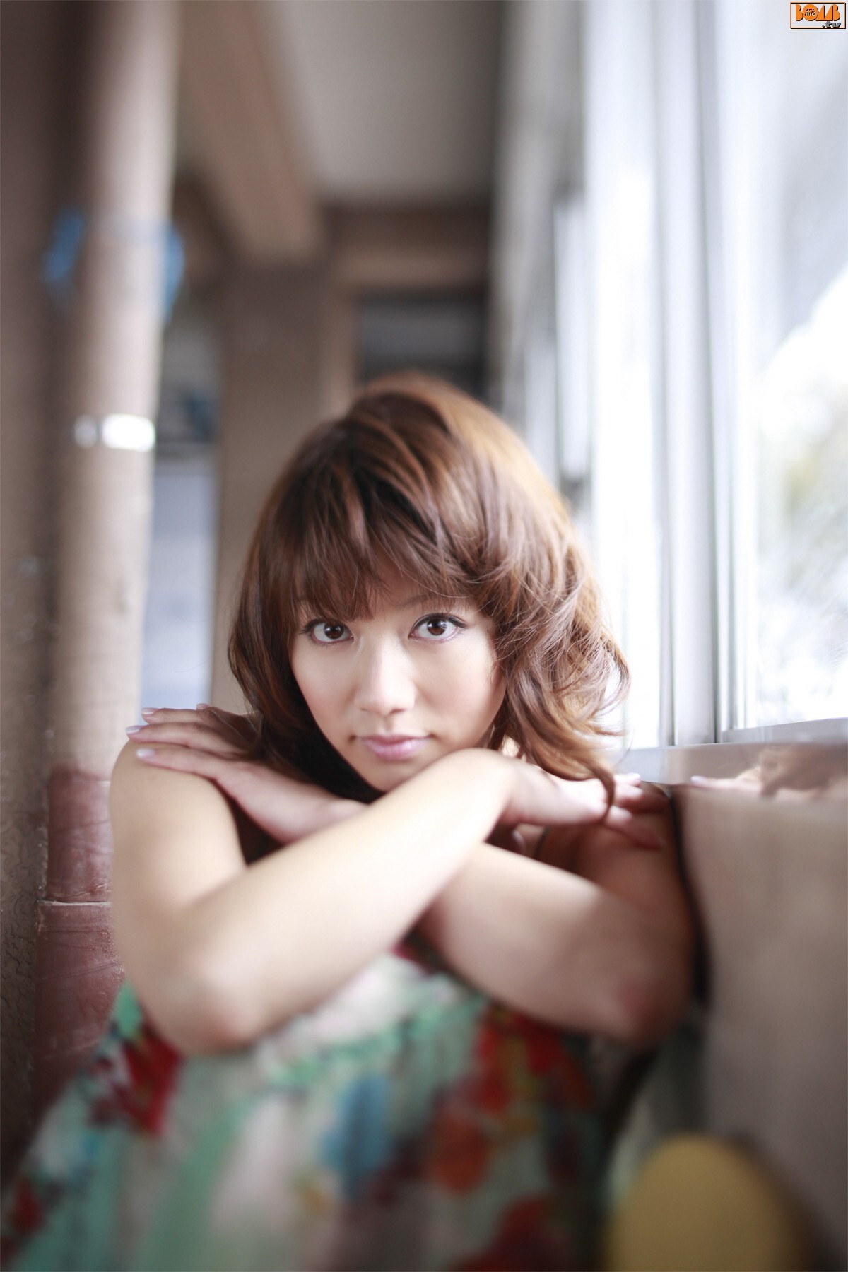 甲斐まり恵 No.1 追加！Marie Kai [Bomb.tv]  2011.02